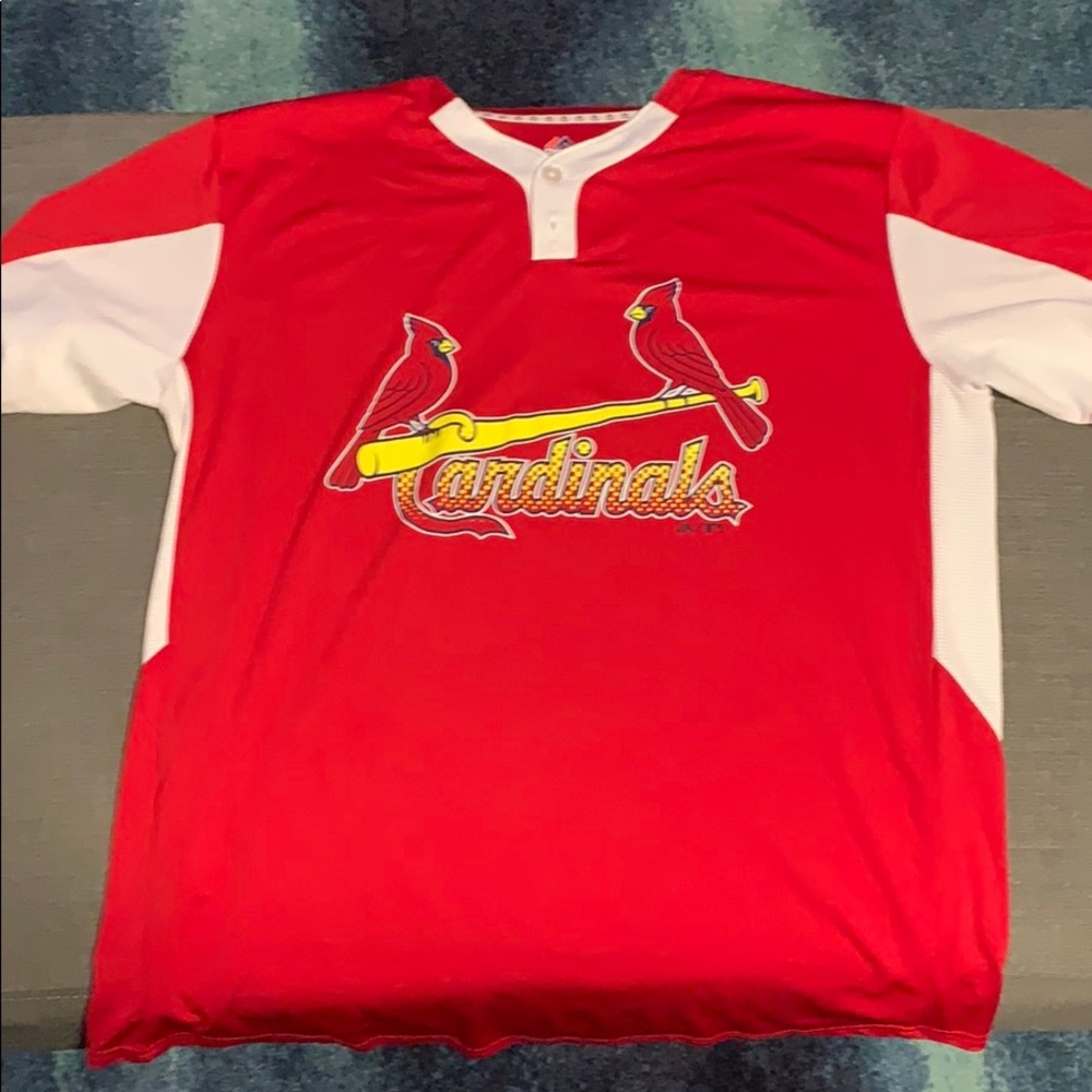 STL Cardinals Shirt